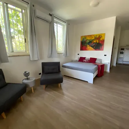 Semesterbostad Torre Del Sole Bari