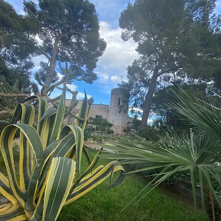 度假居 Torre Del Sole 巴里