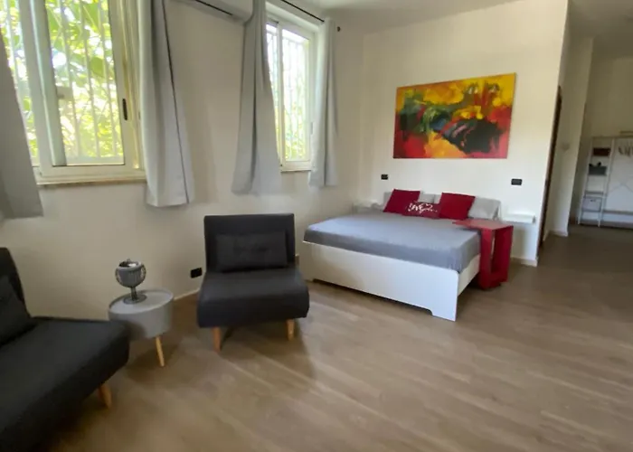 Casa de Férias Torre Del Sole Bari